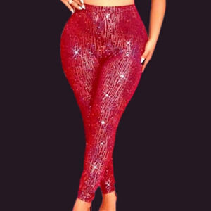 Sexy Plus Star Pattern Leggings sz 3x